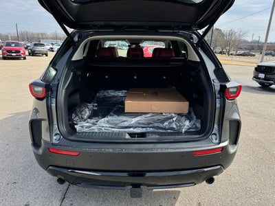 2026 Mazda Mazda CX-50 HEV Premium AWD