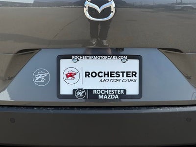 2026 Mazda Mazda CX-50 HEV Premium AWD