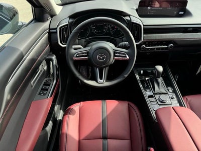 2026 Mazda Mazda CX-50 HEV Premium AWD