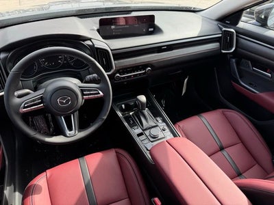 2026 Mazda Mazda CX-50 HEV Premium AWD