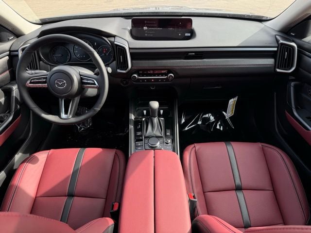 2026 Mazda Mazda CX-50 HEV Premium AWD