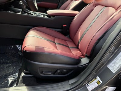 2026 Mazda Mazda CX-50 HEV Premium AWD