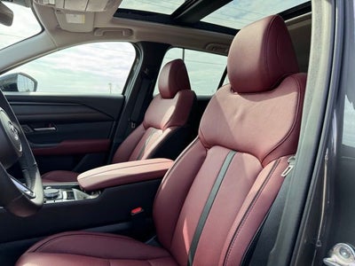 2026 Mazda Mazda CX-50 HEV Premium AWD