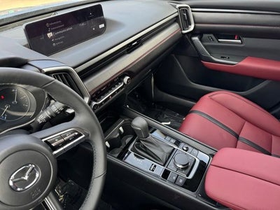 2026 Mazda Mazda CX-50 HEV Premium AWD