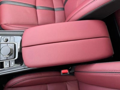 2026 Mazda Mazda CX-50 HEV Premium AWD