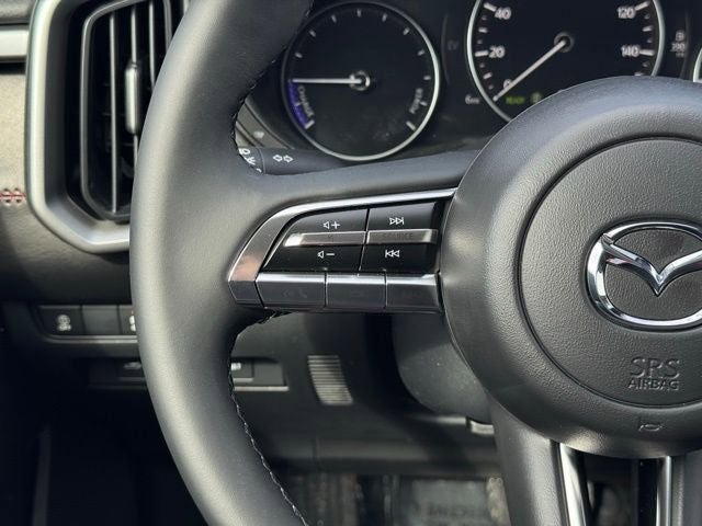 2026 Mazda Mazda CX-50 HEV Premium AWD