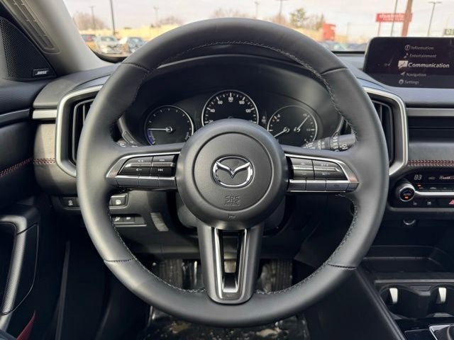 2026 Mazda Mazda CX-50 HEV Premium AWD