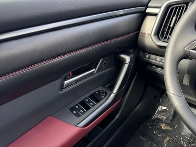 2026 Mazda Mazda CX-50 HEV Premium AWD