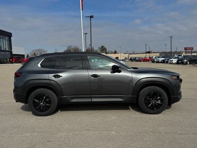 2026 Mazda Mazda CX-50 HEV Premium AWD