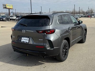 2026 Mazda Mazda CX-50 HEV Premium AWD