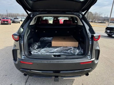 2026 Mazda Mazda CX-50 HEV Premium AWD