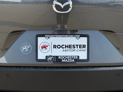 2026 Mazda Mazda CX-50 HEV Premium AWD