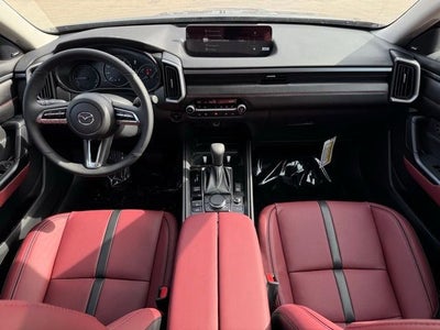 2026 Mazda Mazda CX-50 HEV Premium AWD