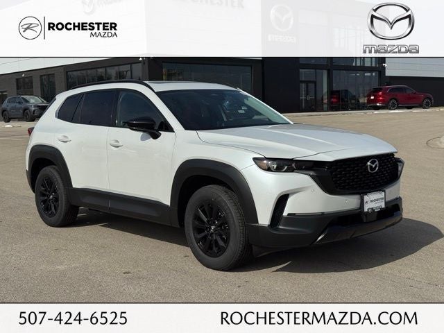 2026 Mazda Mazda CX-50 Hybrid Premium AWD