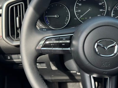 2026 Mazda Mazda CX-50 Hybrid Premium AWD