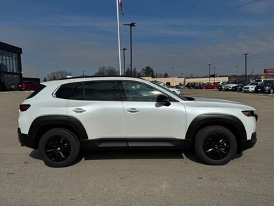 2026 Mazda Mazda CX-50 Hybrid Premium AWD