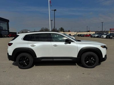 2026 Mazda Mazda CX-50 Hybrid Premium AWD