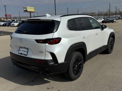 2026 Mazda Mazda CX-50 Hybrid Premium AWD