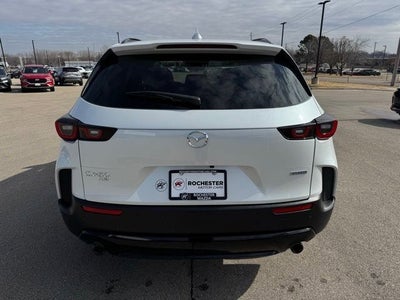 2026 Mazda Mazda CX-50 Hybrid Premium AWD