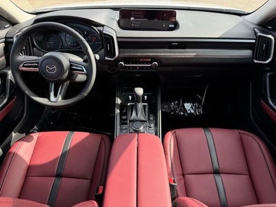 2026 Mazda Mazda CX-50 Hybrid Premium AWD