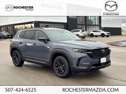 2026 Mazda Mazda CX-50 HEV Premium AWD