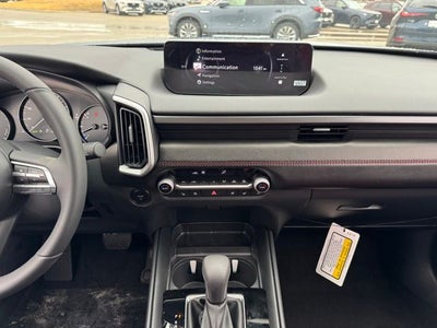 2026 Mazda Mazda CX-50 HEV Premium AWD