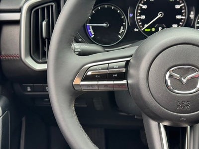 2026 Mazda Mazda CX-50 HEV Premium AWD