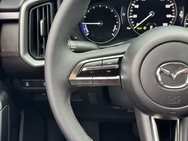 2026 Mazda Mazda CX-50 HEV Premium AWD