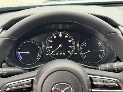 2026 Mazda Mazda CX-50 HEV Premium AWD