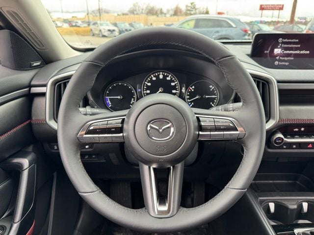 2026 Mazda Mazda CX-50 HEV Premium AWD