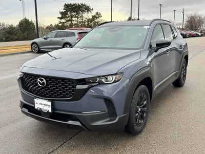 2026 Mazda Mazda CX-50 HEV Premium AWD
