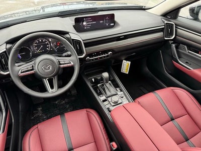 2026 Mazda Mazda CX-50 HEV Premium AWD