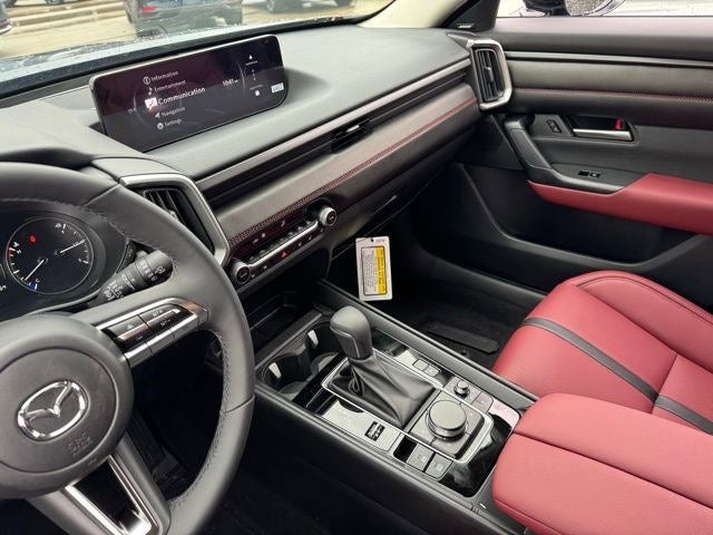 2026 Mazda Mazda CX-50 HEV Premium AWD