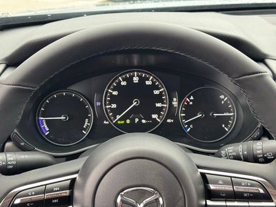 2026 Mazda Mazda CX-50 HEV Premium AWD