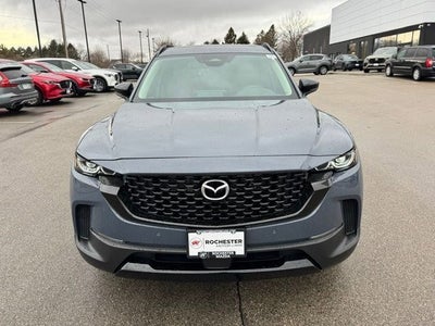 2026 Mazda Mazda CX-50 HEV Premium AWD