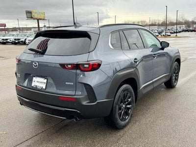 2026 Mazda Mazda CX-50 HEV Premium AWD
