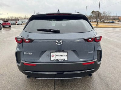 2026 Mazda Mazda CX-50 HEV Premium AWD