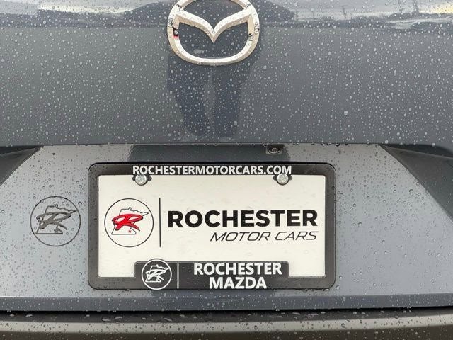 2026 Mazda Mazda CX-50 HEV Premium AWD