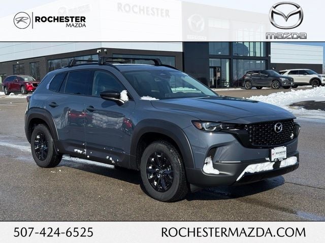 2026 Mazda Mazda CX-50 HEV Premium AWD