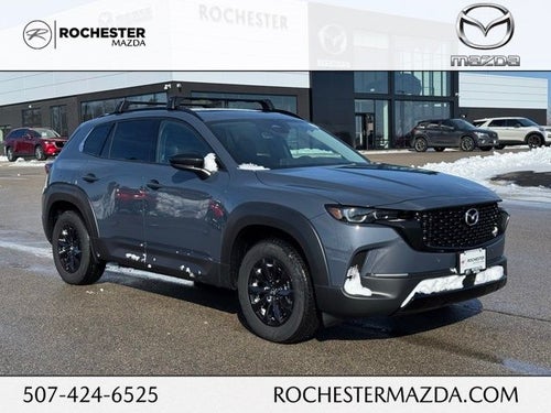 2026 Mazda Mazda CX-50 HEV Premium AWD