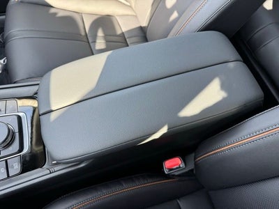 2026 Mazda Mazda CX-50 HEV Premium AWD