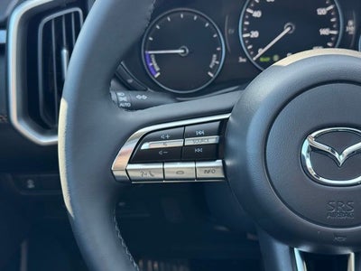 2026 Mazda Mazda CX-50 HEV Premium AWD