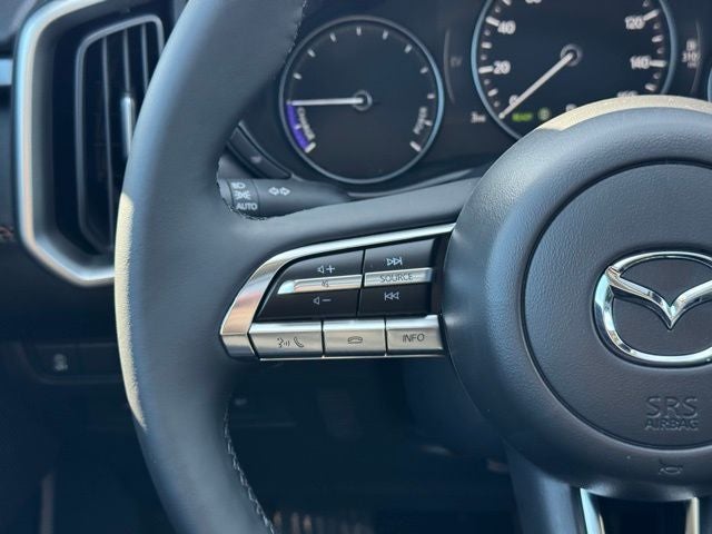 2026 Mazda Mazda CX-50 HEV Premium AWD