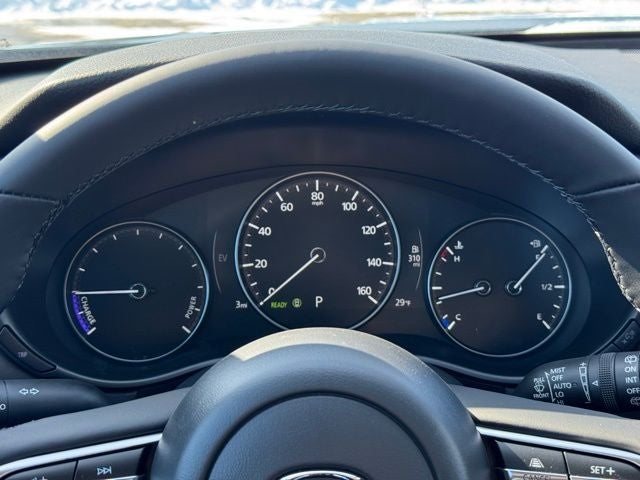 2026 Mazda Mazda CX-50 HEV Premium AWD