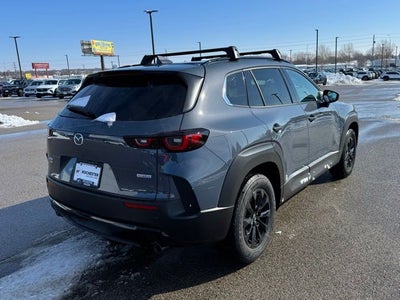 2026 Mazda Mazda CX-50 HEV Premium AWD
