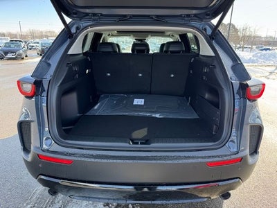 2026 Mazda Mazda CX-50 HEV Premium AWD