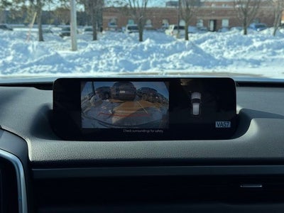 2026 Mazda Mazda CX-50 HEV Premium AWD