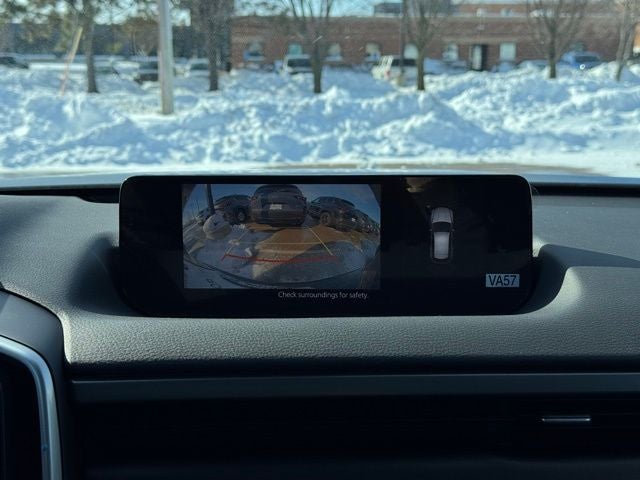 2026 Mazda Mazda CX-50 HEV Premium AWD