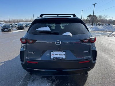 2026 Mazda Mazda CX-50 HEV Premium AWD