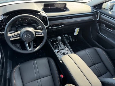 2026 Mazda Mazda CX-50 HEV Premium AWD